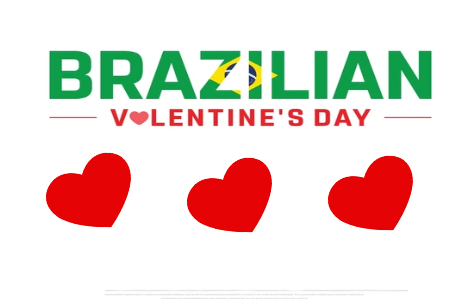 Brazilian Valentine's Day 2025