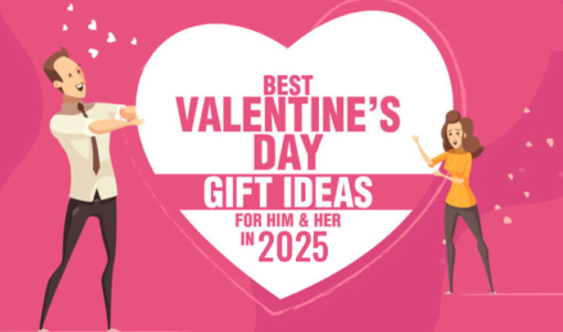 Gift Ideas for Valentine’s Day 2025