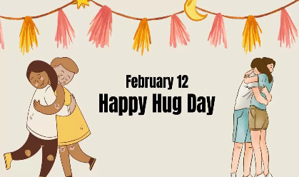 Happy Hug Day 2025