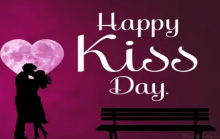 Happy Kiss Day 2025 History and Significance