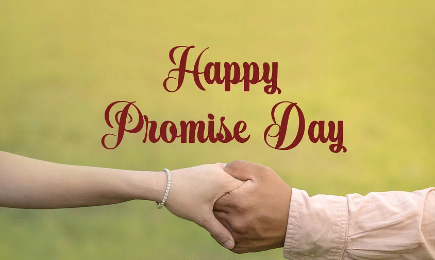 Happy Promise Day My Love Shayari in English 2025