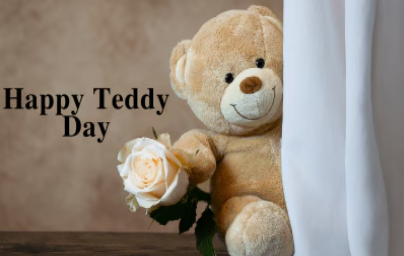 Happy Teddy Day Wishes Quotes 2025, Friends, Lover, Girlfriend, Everyone 