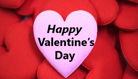 Happy Valentine’s Day Wishes for Friends 2025