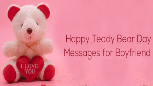 Happy teddy day best friend 2025