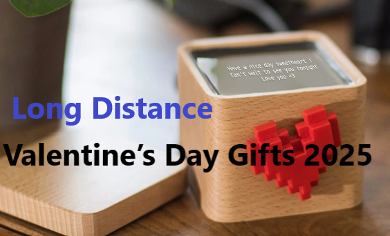 Long Distance Valentine’s Day Gifts 2025