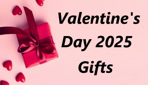 Valentine's Day 2025 Gifts