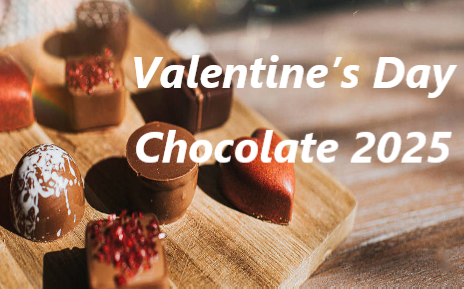 Valentine’s Day Chocolate 2025