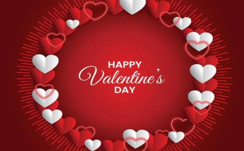 Good Morning Happy Valentine’s Day Wishes 2025