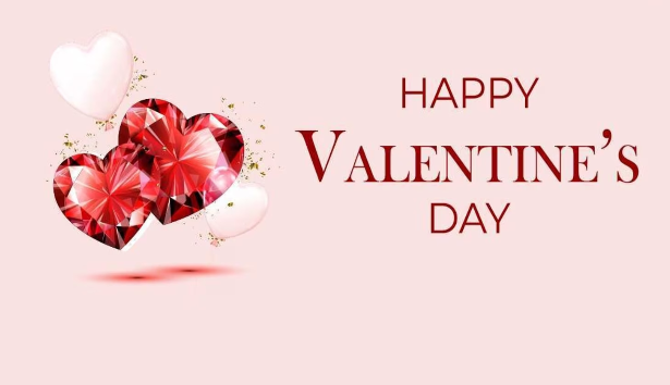 Good Morning Happy Valentine’s Day Message 2025