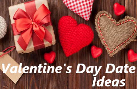 Valentine's Day Date Ideas