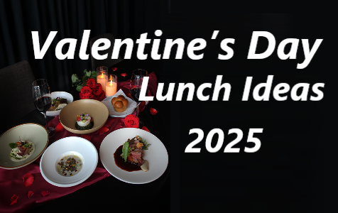 Valentine’s Day Lunch Ideas 2025