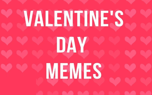 Valentine’s Day Memes 2025