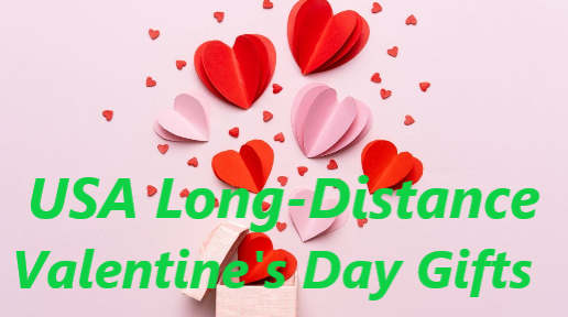 USA Long-Distance Valentine’s Day Gifts 2025